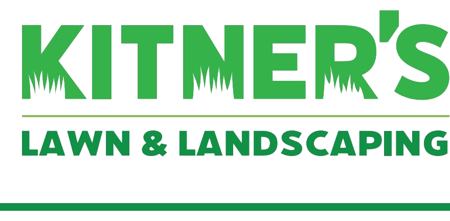 Kitners Lawn & Landscape new logo